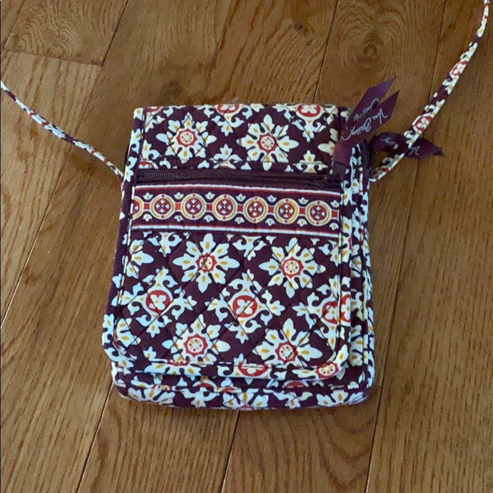 Vera Bradley Mini Hipster